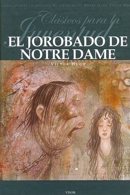 Book cover for El Jorobado de Notre Dame