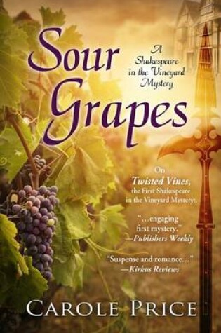 Cover of Sour Grapes