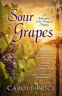 Cover of Sour Grapes