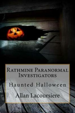 Cover of Rathmine Paranormal Investigators