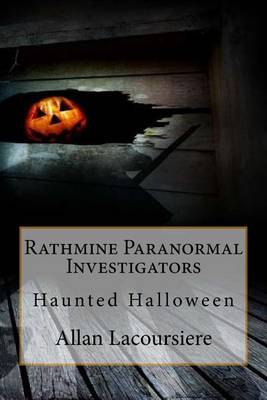 Book cover for Rathmine Paranormal Investigators