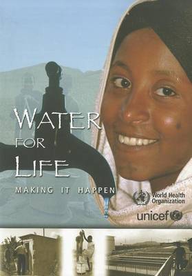 Book cover for Water for Life
