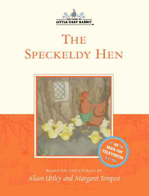Cover of The Speckledy Hen