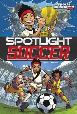 Cover of Spotlight Soccer