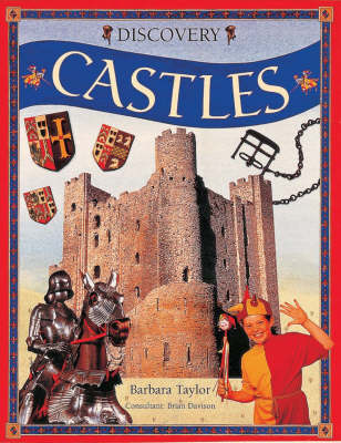 Book cover for Castles