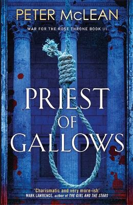 Cover of Priest of Gallows