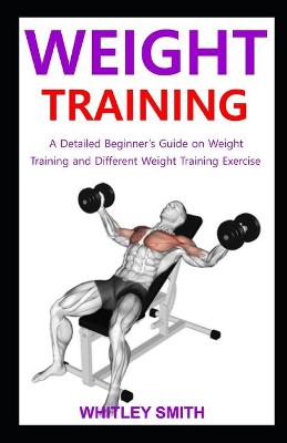 Book cover for Weight Training