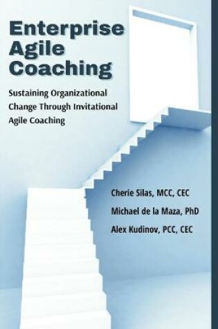 Cover of Enterprise Agile Coaching