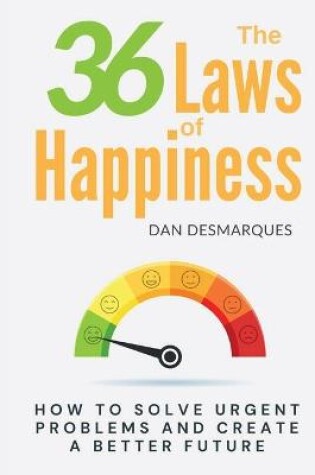 Cover of The 36 Laws of Happiness