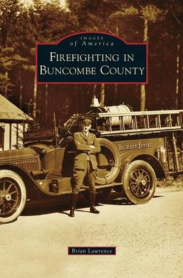 Book cover for Firefighting in Buncombe County