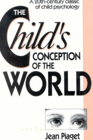 Cover of The Child's Conception of the World