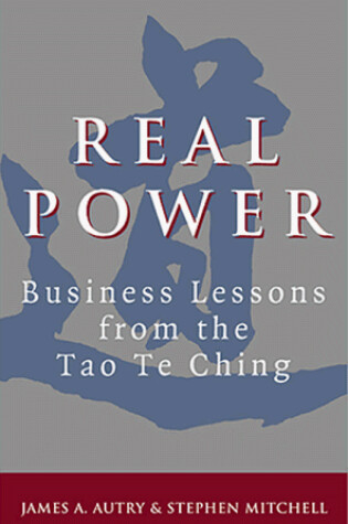 Cover of Real Power