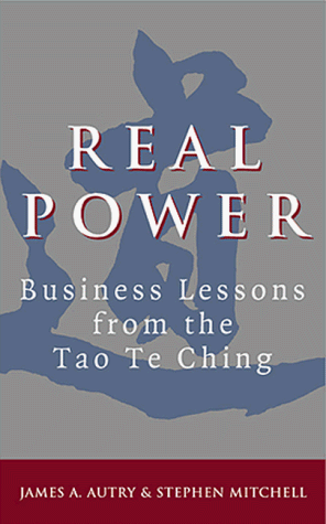 Book cover for Real Power