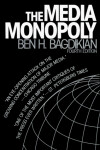 Book cover for The Media Monopoly