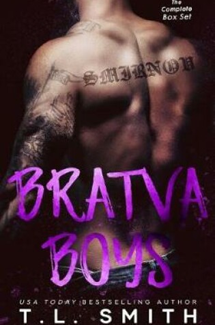 Cover of Bratva Boys (Box Set)