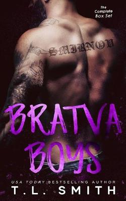 Book cover for Bratva Boys (Box Set)