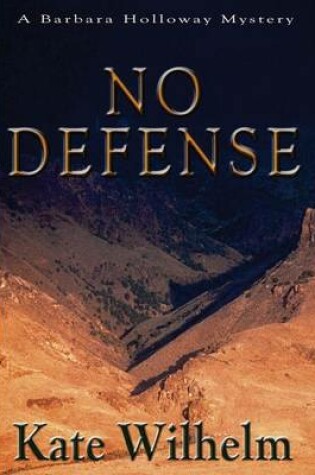 Cover of No Defense