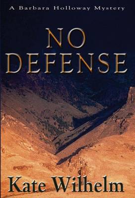 Book cover for No Defense