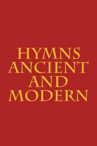 Cover of Hymns Ancient and Modern