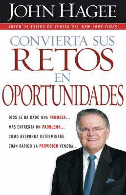 Book cover for Convierta sus retos en oportunidades