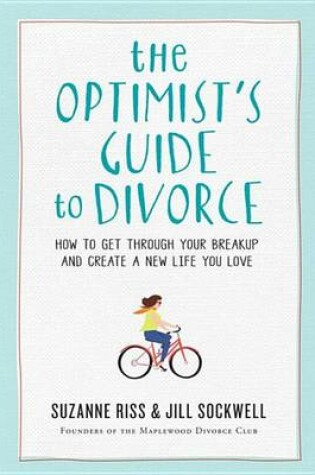 Cover of The Optimist's Guide to Divorce