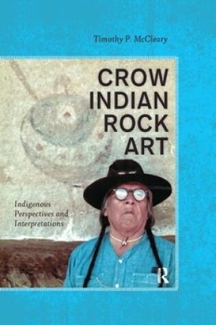 Cover of Crow Indian Rock Art