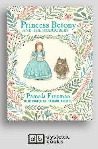 Cover of Princess Betony and The Hobgoblin