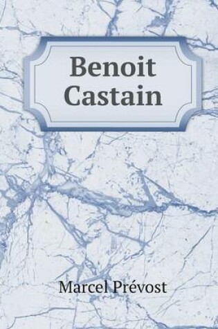 Cover of Benoit Castain