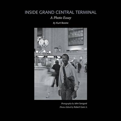 Book cover for Inside Grand Central Terminal