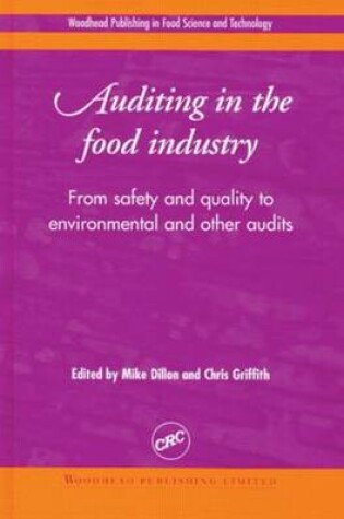 Cover of Auditing in the Food Industry