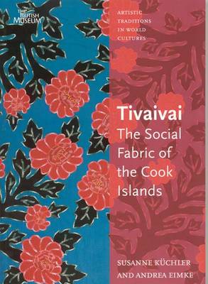 Book cover for Tivaivai