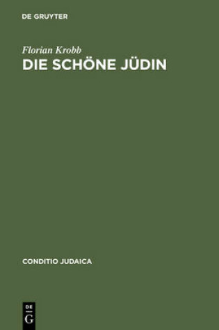 Cover of Die schoene Judin