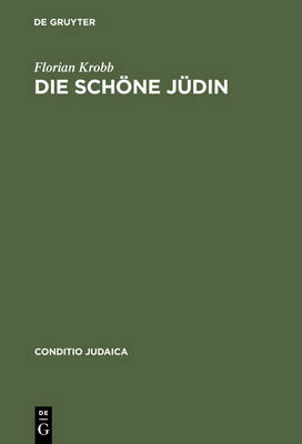 Book cover for Die schoene Judin