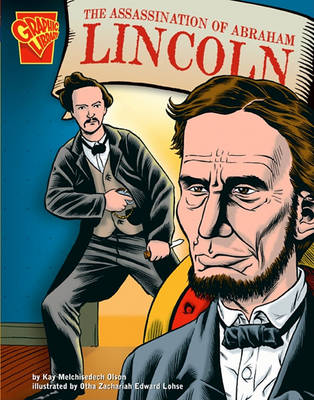 Book cover for The Assassination of Abraham Lincoln