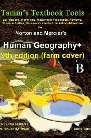 Cover of Norton & Mercier's Human Geography 9th edition+ Activities Bundle