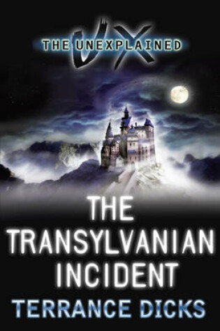 Cover of The Transylvanian Incident