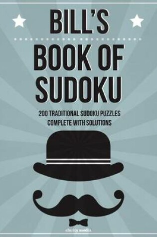 Cover of Bill's Book Of Sudoku