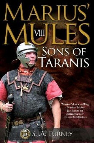 Cover of Marius' Mules VIII