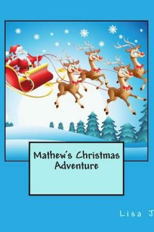 Cover of Mathew's Christmas Adventure