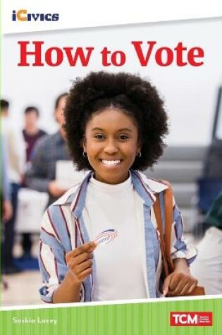 Cover of How to Vote