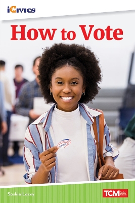 Book cover for How to Vote