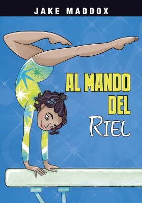 Book cover for Al Mando del Riel