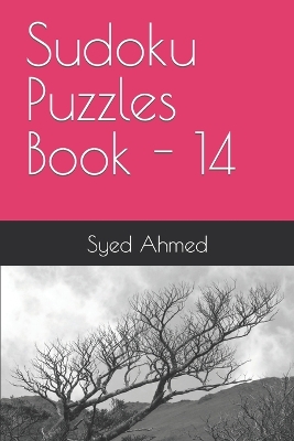 Book cover for Sudoku Puzzles Book - 14