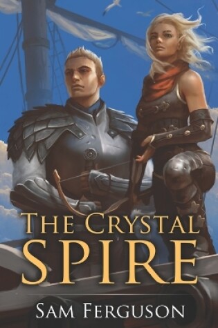 Cover of The Crystal Spire