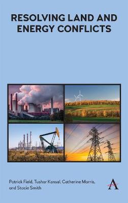 Cover of Resolving Land and Energy Conflicts