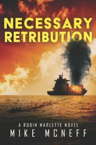 Cover of Necessary Retribution