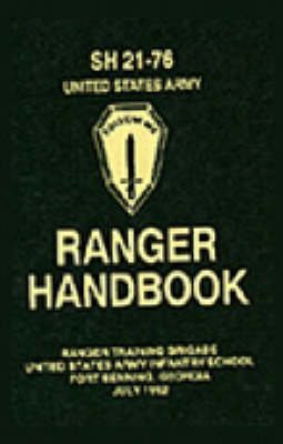 Book cover for Ranger Handbook