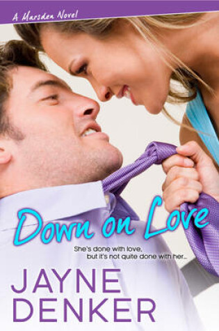 Cover of Down on Love
