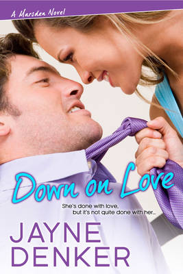 Book cover for Down on Love