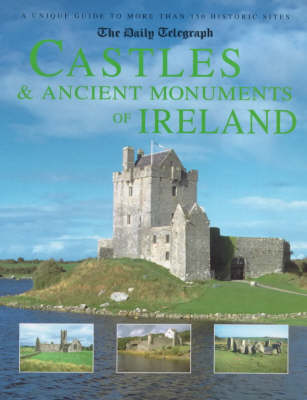 Book cover for The "Daily Telegraph" Castles and Ancient Monuments of Ireland